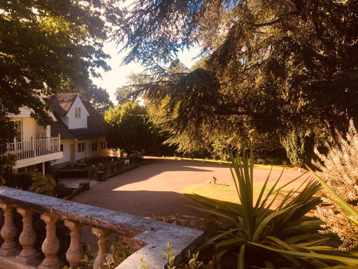 Rowhill Grange Hotel & Utopia Spa Dartford Dış mekan fotoğraf