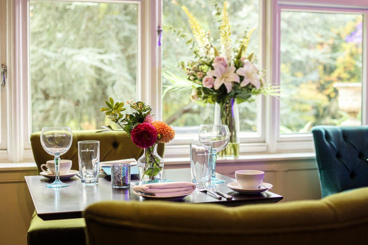 Rowhill Grange Hotel & Utopia Spa Dartford Dış mekan fotoğraf