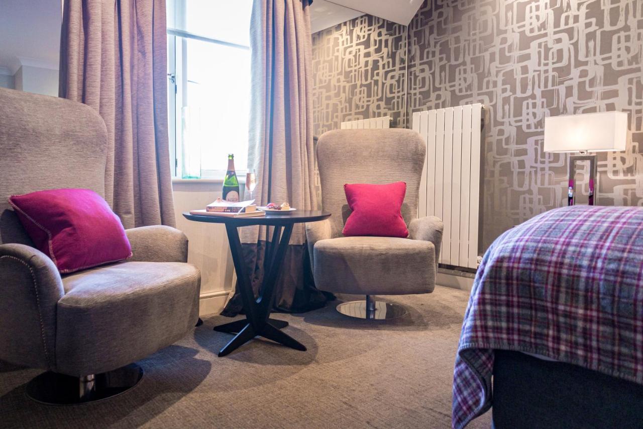 Rowhill Grange Hotel & Utopia Spa Dartford Dış mekan fotoğraf