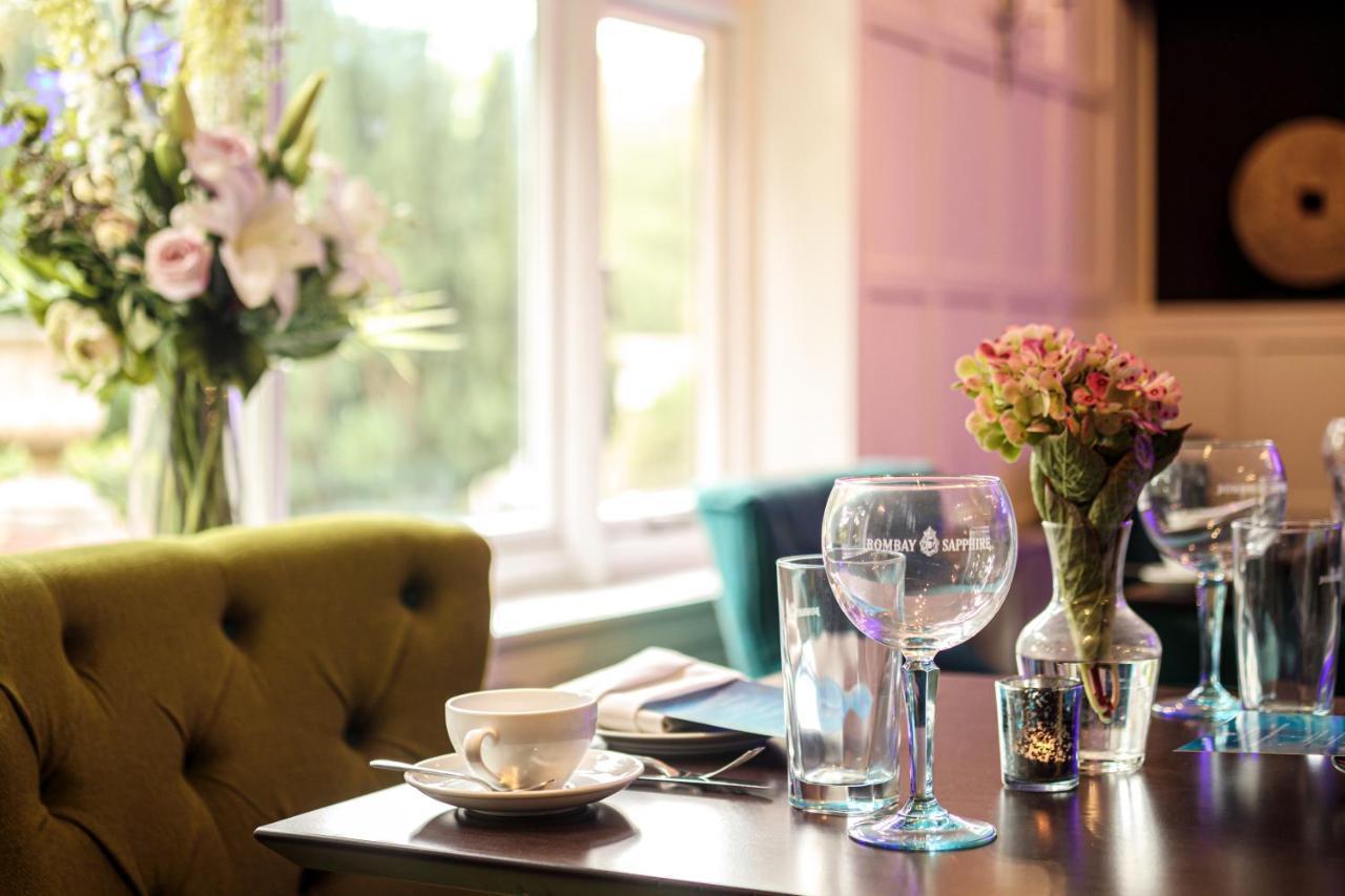 Rowhill Grange Hotel & Utopia Spa Dartford Dış mekan fotoğraf
