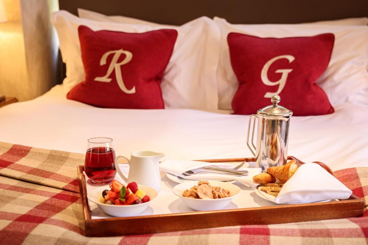 Rowhill Grange Hotel & Utopia Spa Dartford Dış mekan fotoğraf