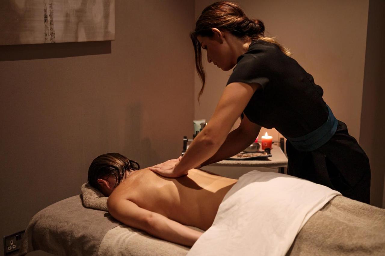 Rowhill Grange Hotel & Utopia Spa Dartford Dış mekan fotoğraf