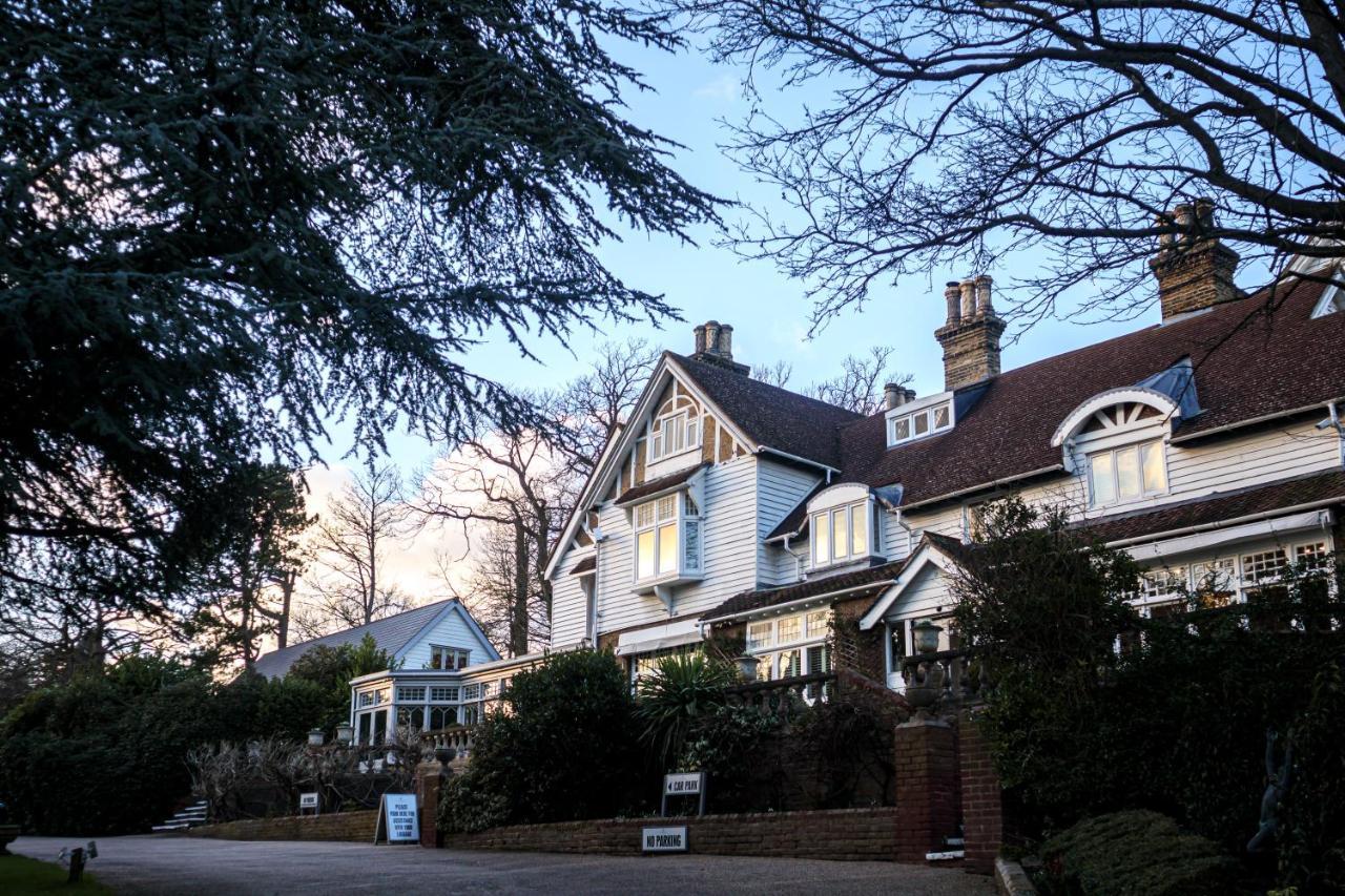 Rowhill Grange Hotel & Utopia Spa Dartford Dış mekan fotoğraf