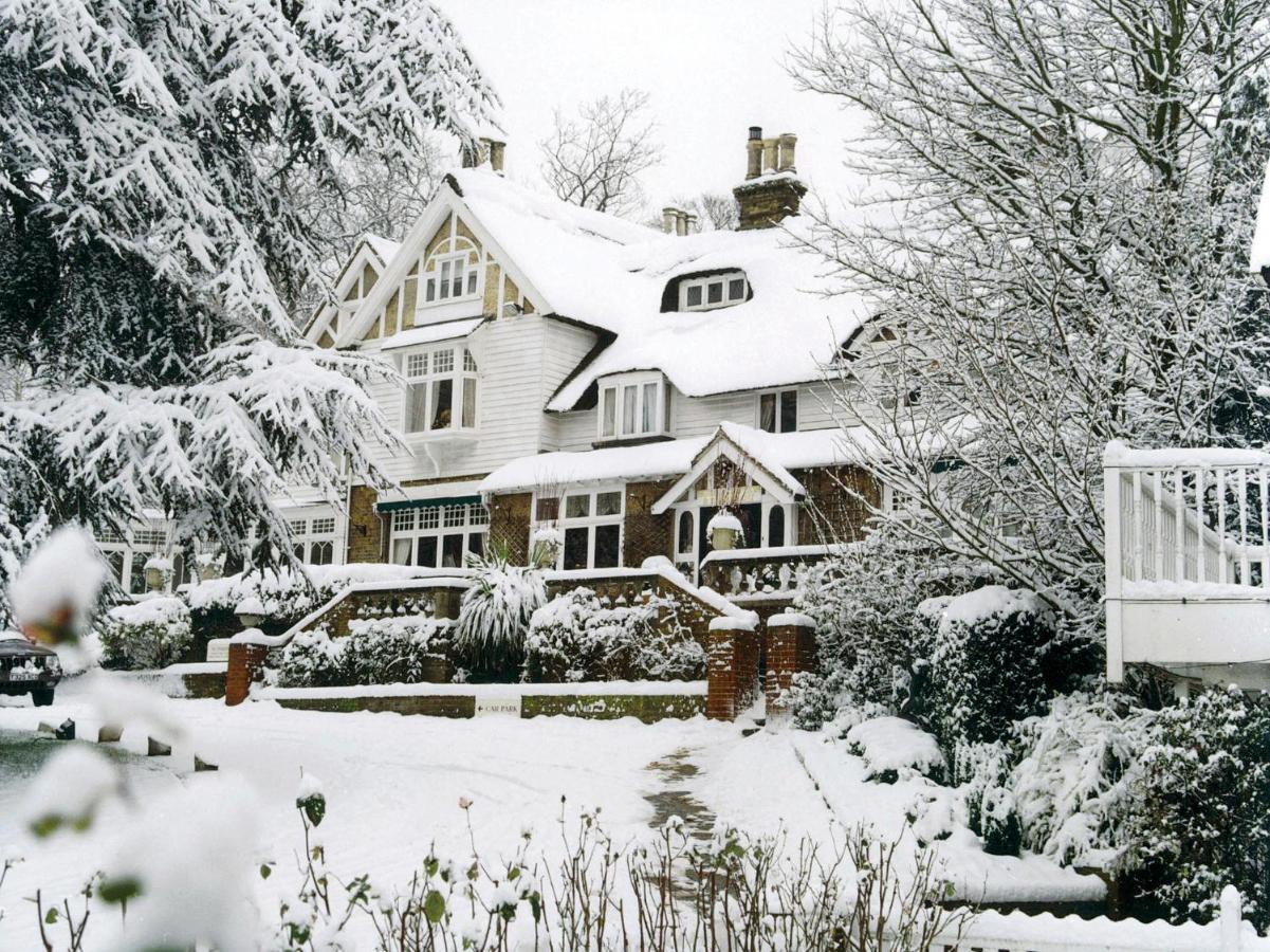 Rowhill Grange Hotel & Utopia Spa Dartford Dış mekan fotoğraf