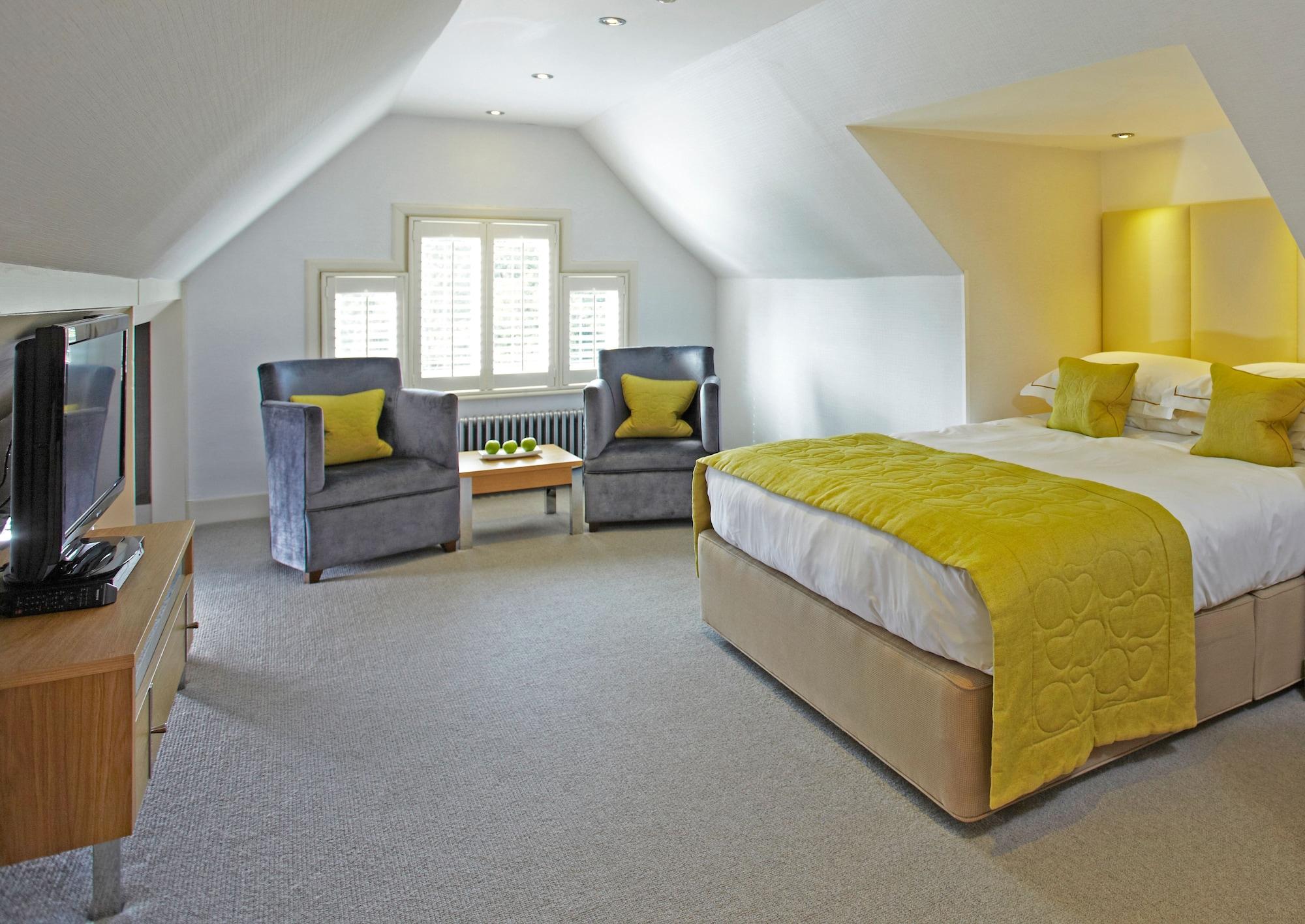 Rowhill Grange Hotel & Utopia Spa Dartford Dış mekan fotoğraf