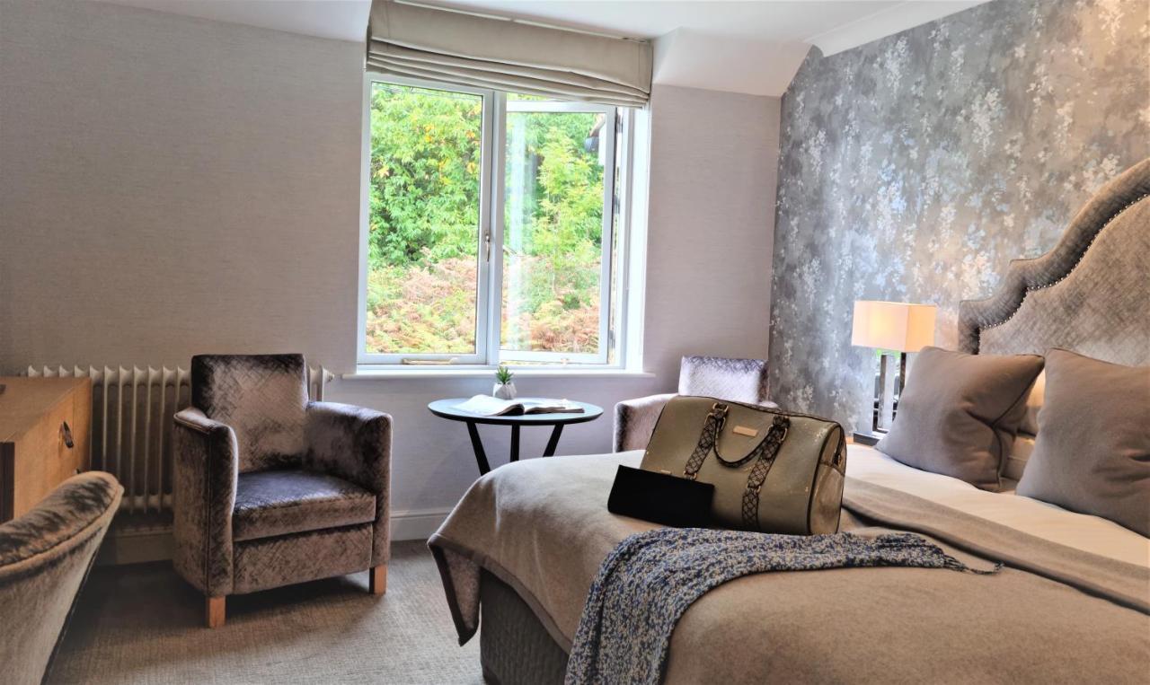 Rowhill Grange Hotel & Utopia Spa Dartford Dış mekan fotoğraf