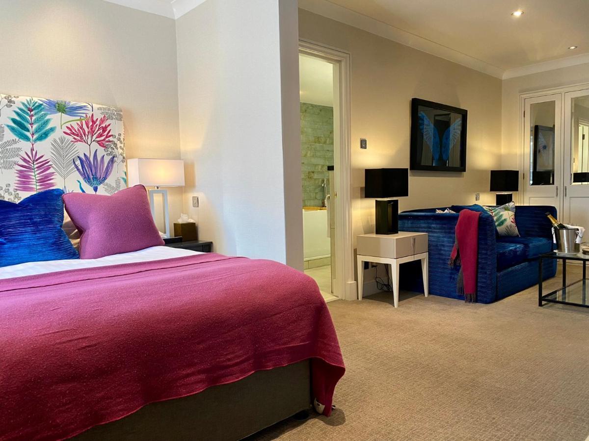 Rowhill Grange Hotel & Utopia Spa Dartford Dış mekan fotoğraf