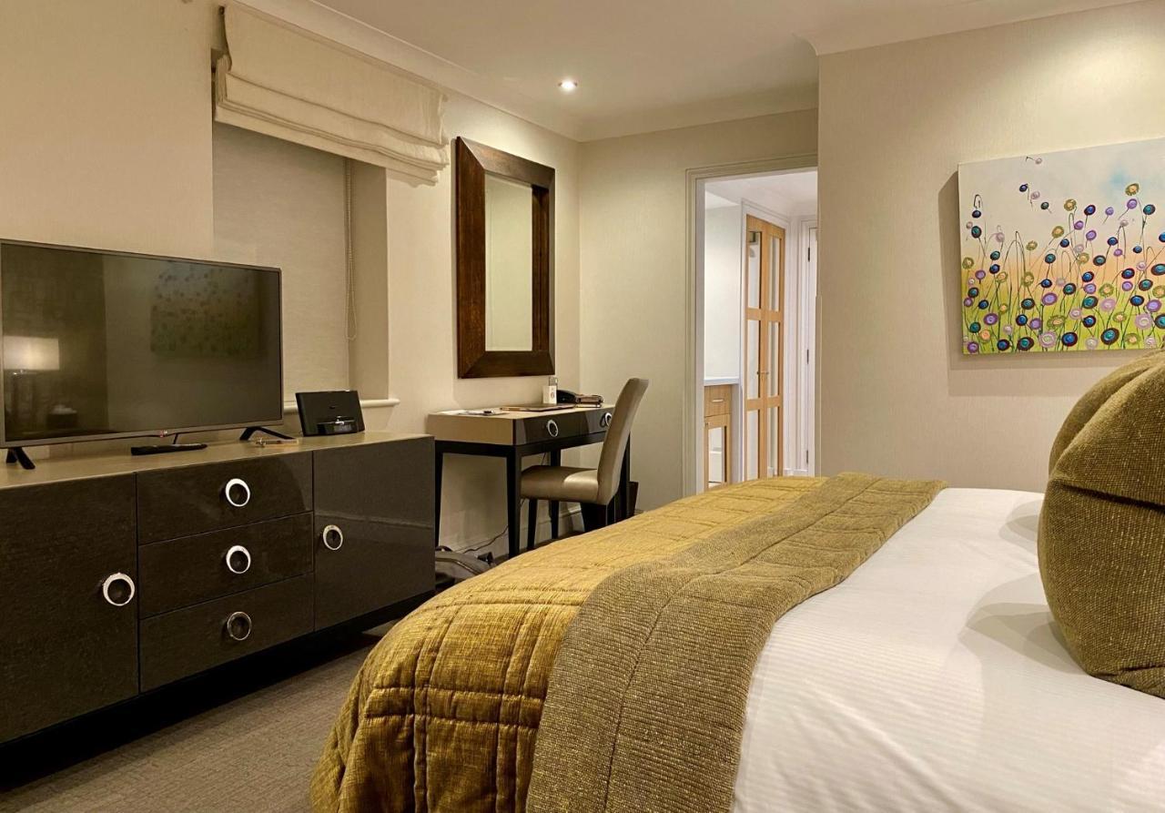 Rowhill Grange Hotel & Utopia Spa Dartford Dış mekan fotoğraf