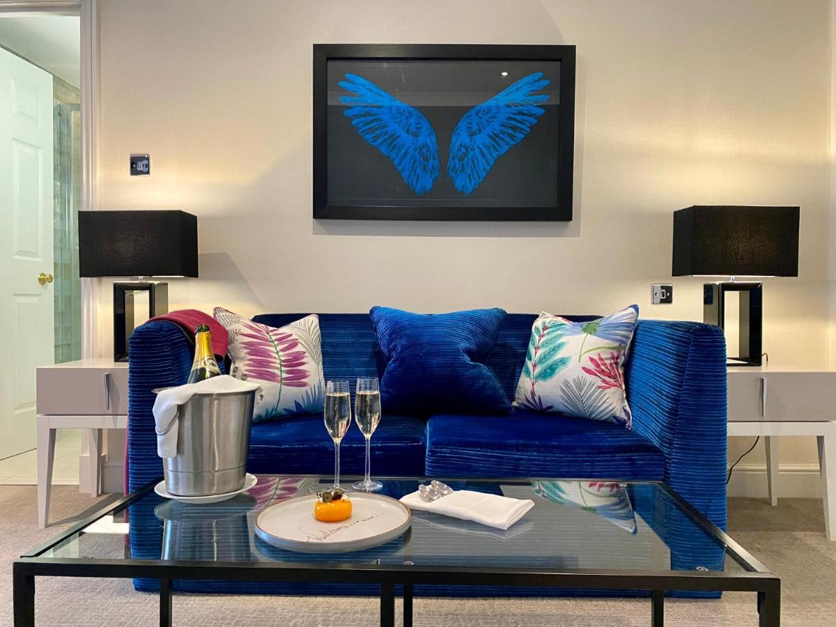 Rowhill Grange Hotel & Utopia Spa Dartford Dış mekan fotoğraf