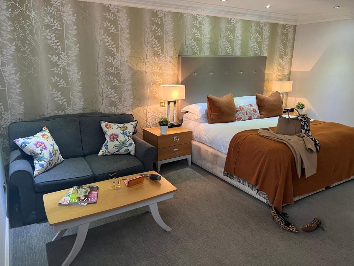 Rowhill Grange Hotel & Utopia Spa Dartford Dış mekan fotoğraf