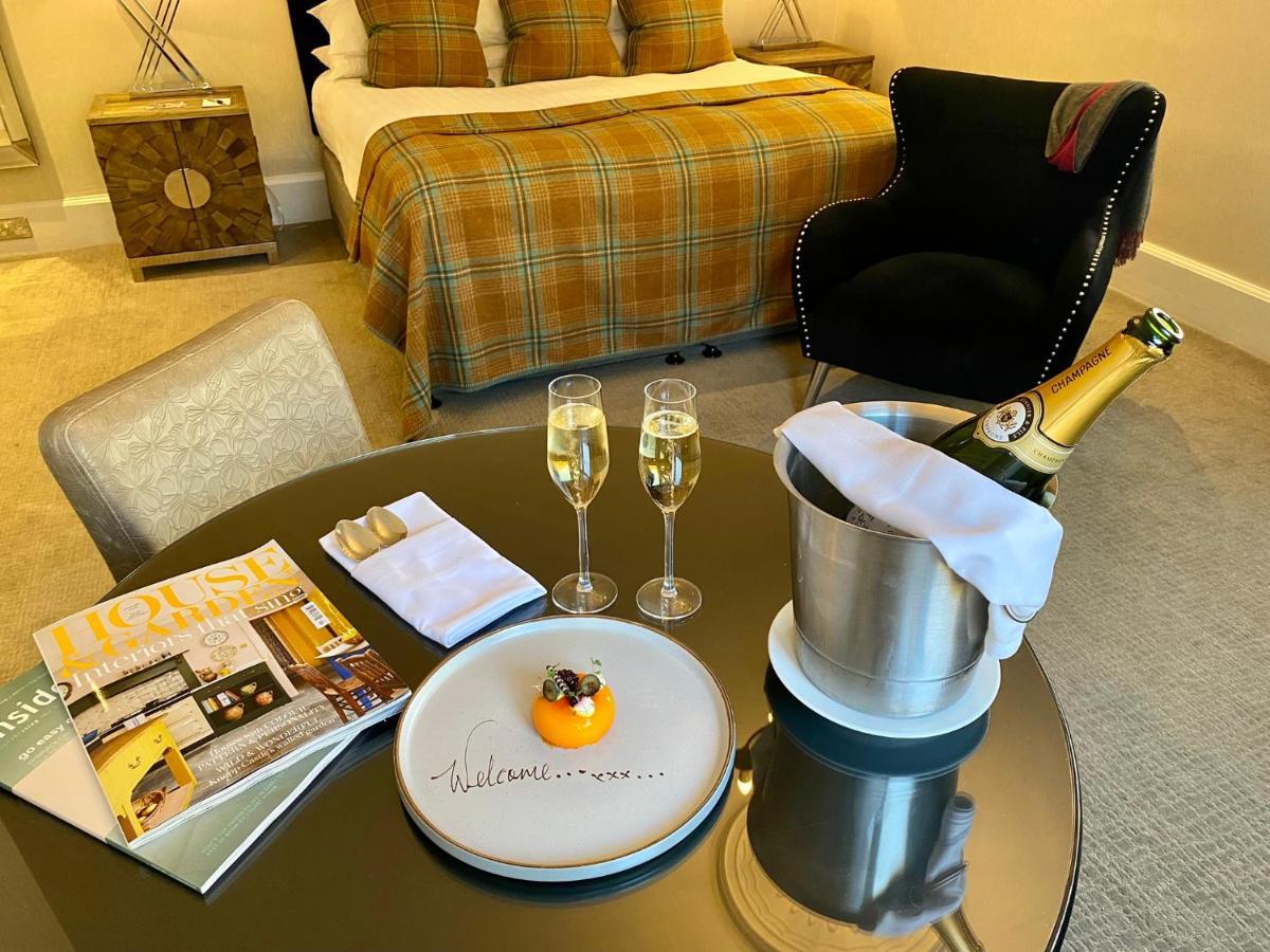 Rowhill Grange Hotel & Utopia Spa Dartford Dış mekan fotoğraf