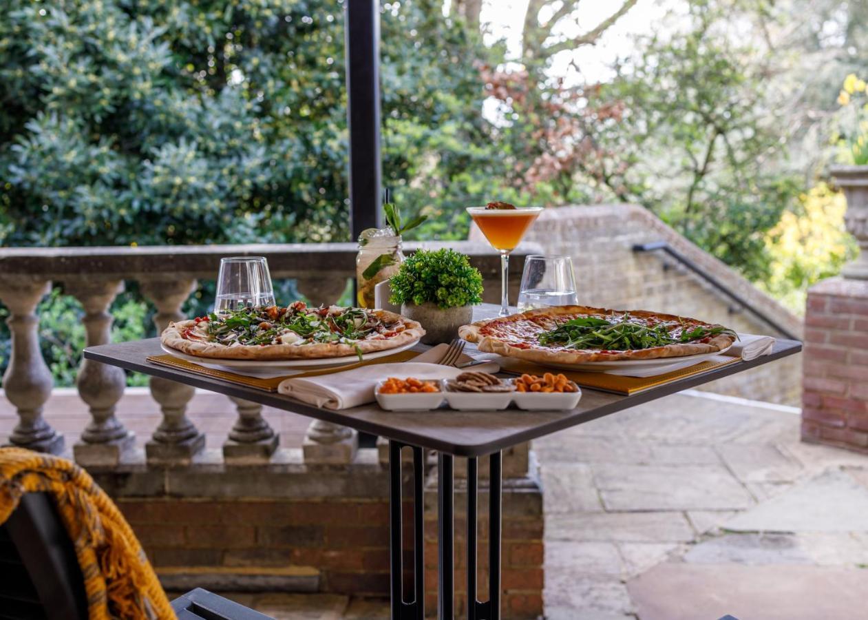 Rowhill Grange Hotel & Utopia Spa Dartford Dış mekan fotoğraf