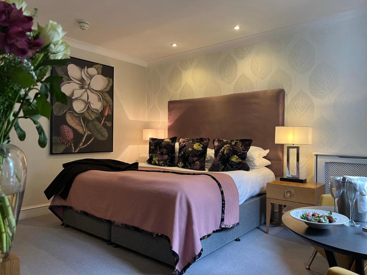 Rowhill Grange Hotel & Utopia Spa Dartford Dış mekan fotoğraf
