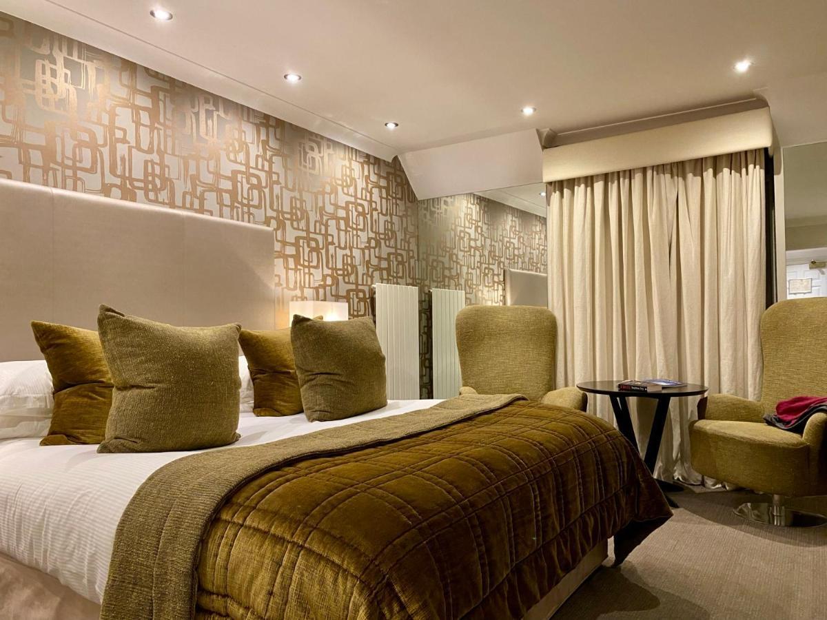 Rowhill Grange Hotel & Utopia Spa Dartford Dış mekan fotoğraf
