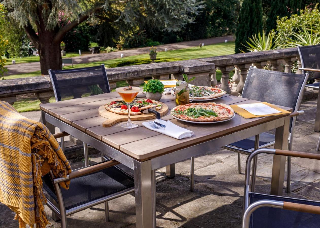 Rowhill Grange Hotel & Utopia Spa Dartford Dış mekan fotoğraf