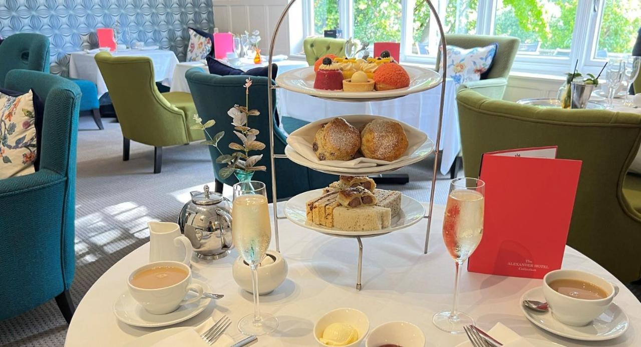 Rowhill Grange Hotel & Utopia Spa Dartford Dış mekan fotoğraf