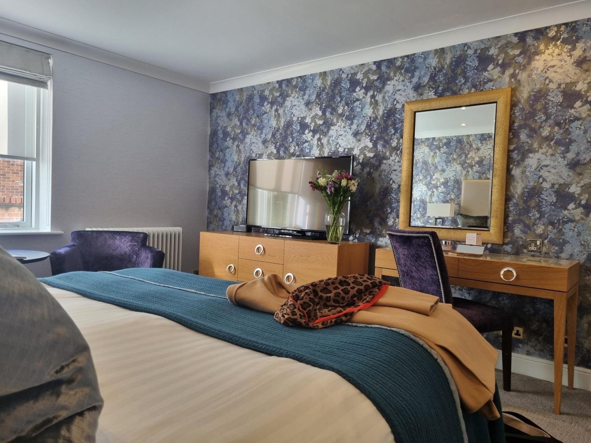 Rowhill Grange Hotel & Utopia Spa Dartford Dış mekan fotoğraf