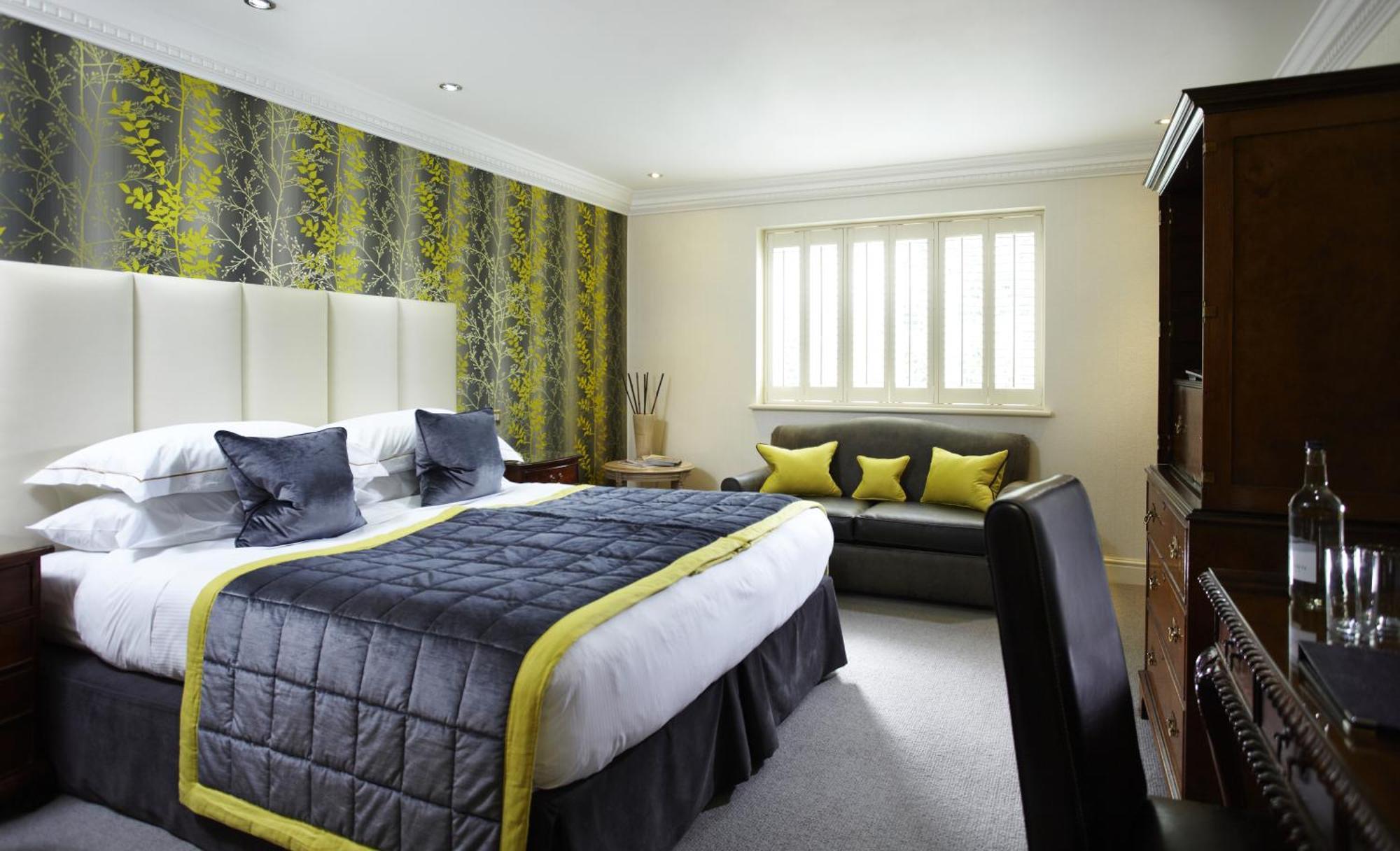 Rowhill Grange Hotel & Utopia Spa Dartford Oda fotoğraf