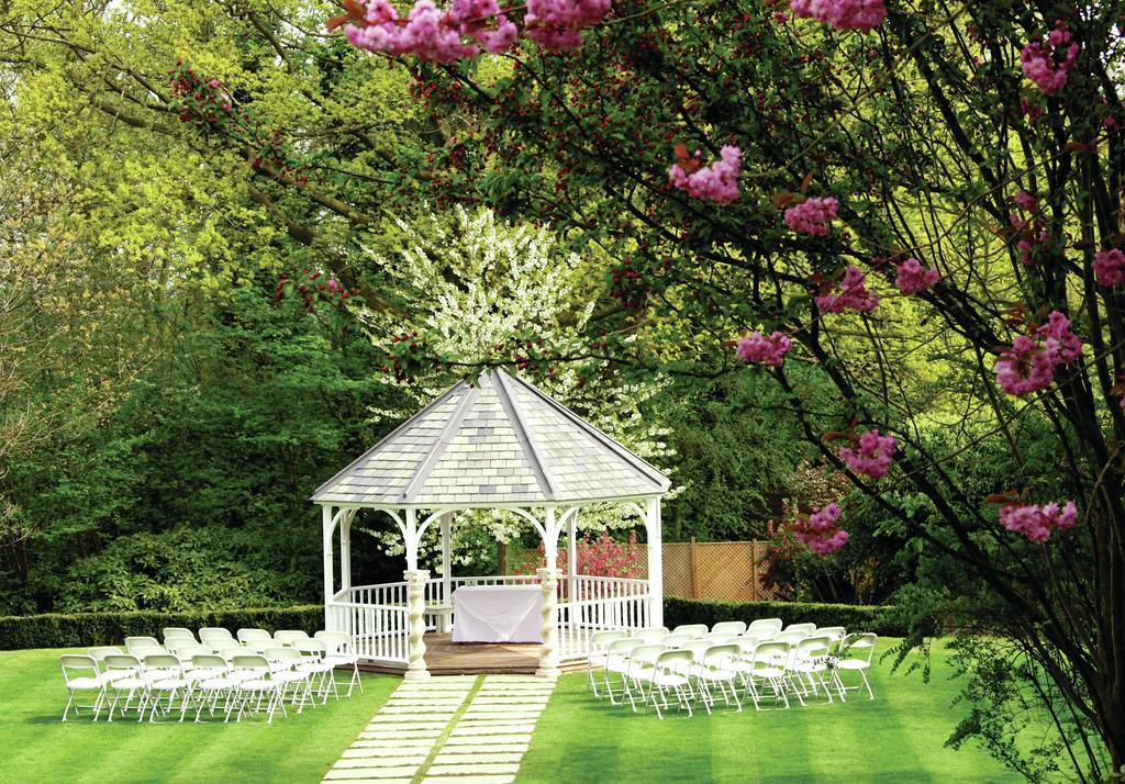 Rowhill Grange Hotel & Utopia Spa Dartford Dış mekan fotoğraf