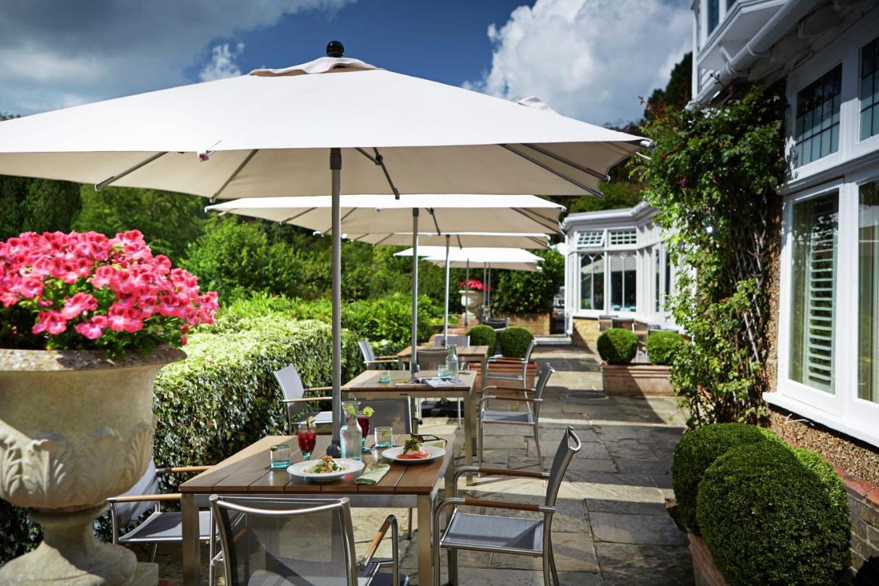 Rowhill Grange Hotel & Utopia Spa Dartford Dış mekan fotoğraf