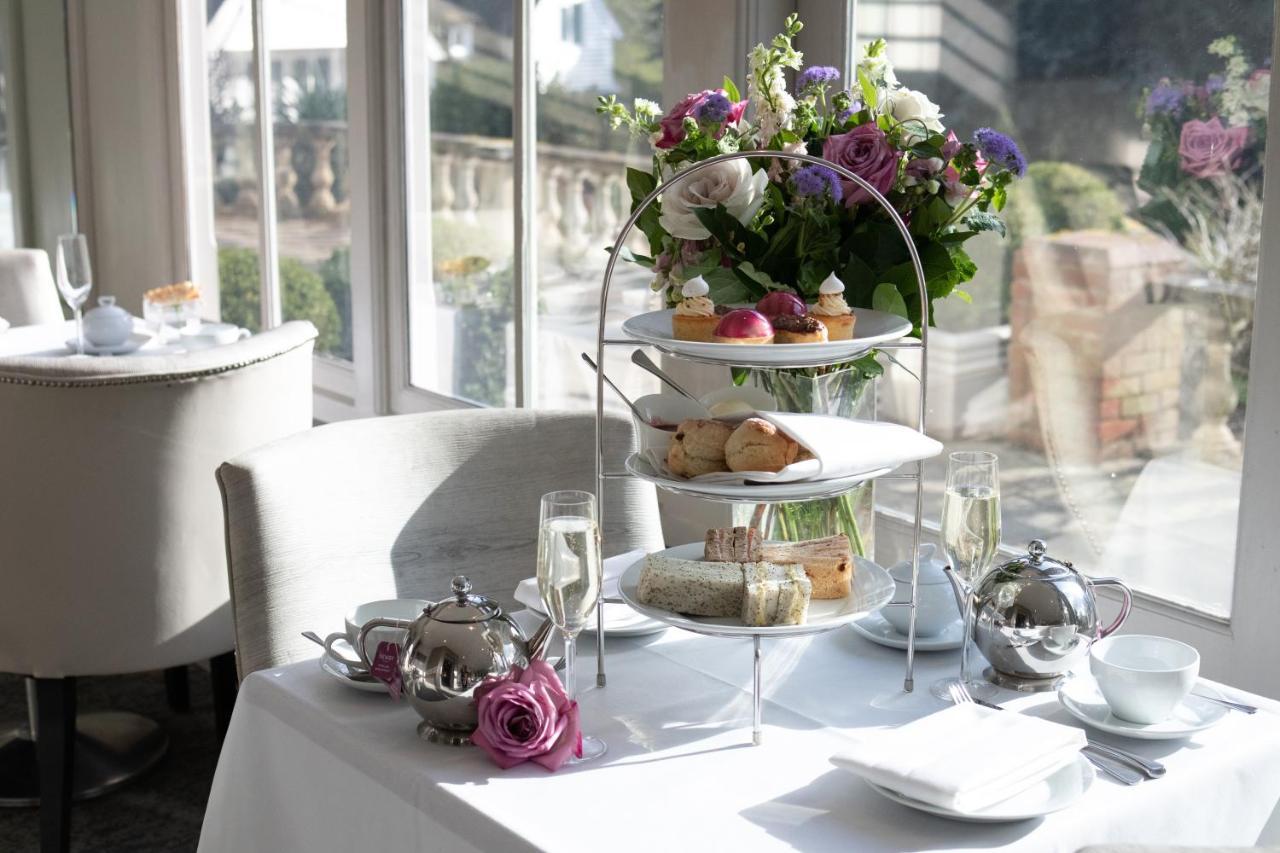 Rowhill Grange Hotel & Utopia Spa Dartford Dış mekan fotoğraf